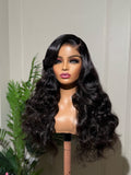 Bouncy Curls