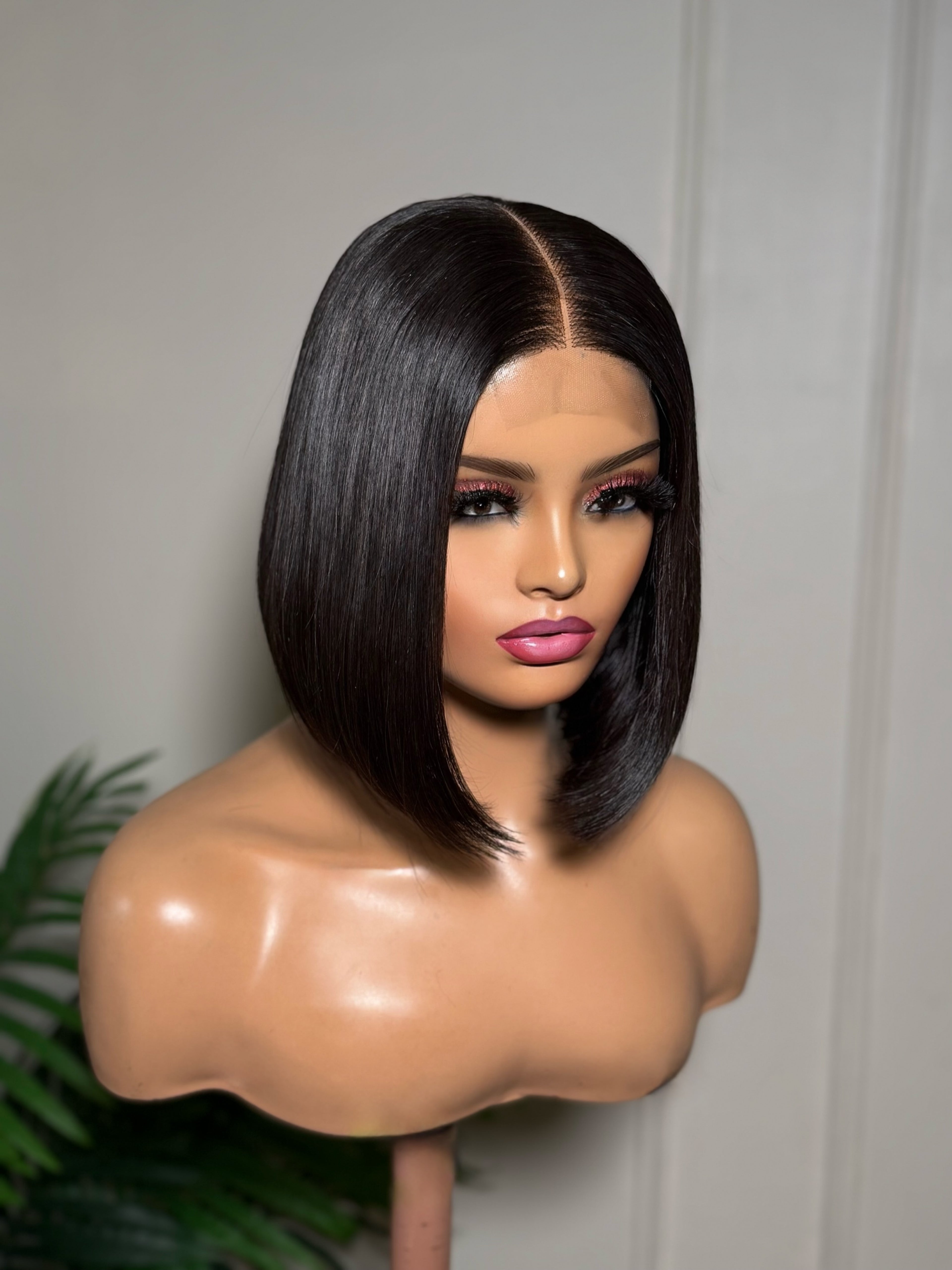 Vietnamese Bone Straight Bob