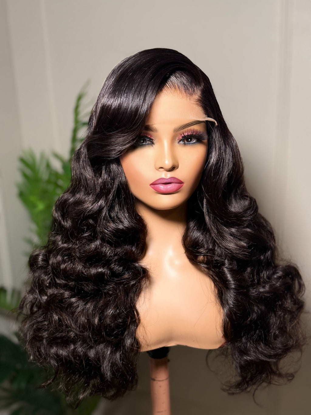 Bouncy Curls