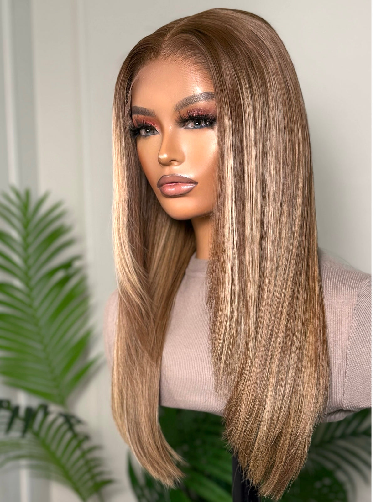 Premium Raw Hair 6x6 HD Lace Preorder Wig