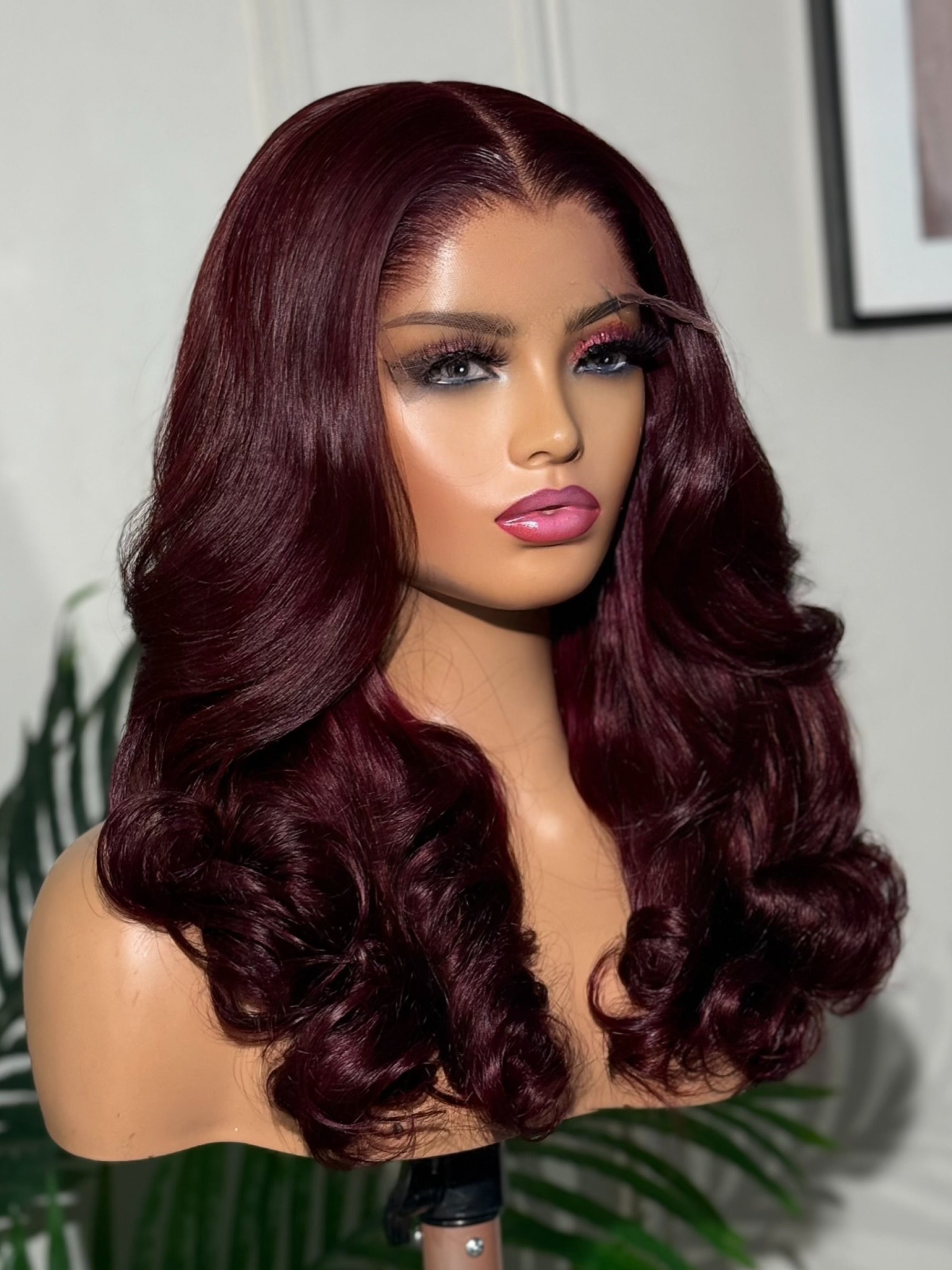 Virgin Bounce 6x6 HD Wig