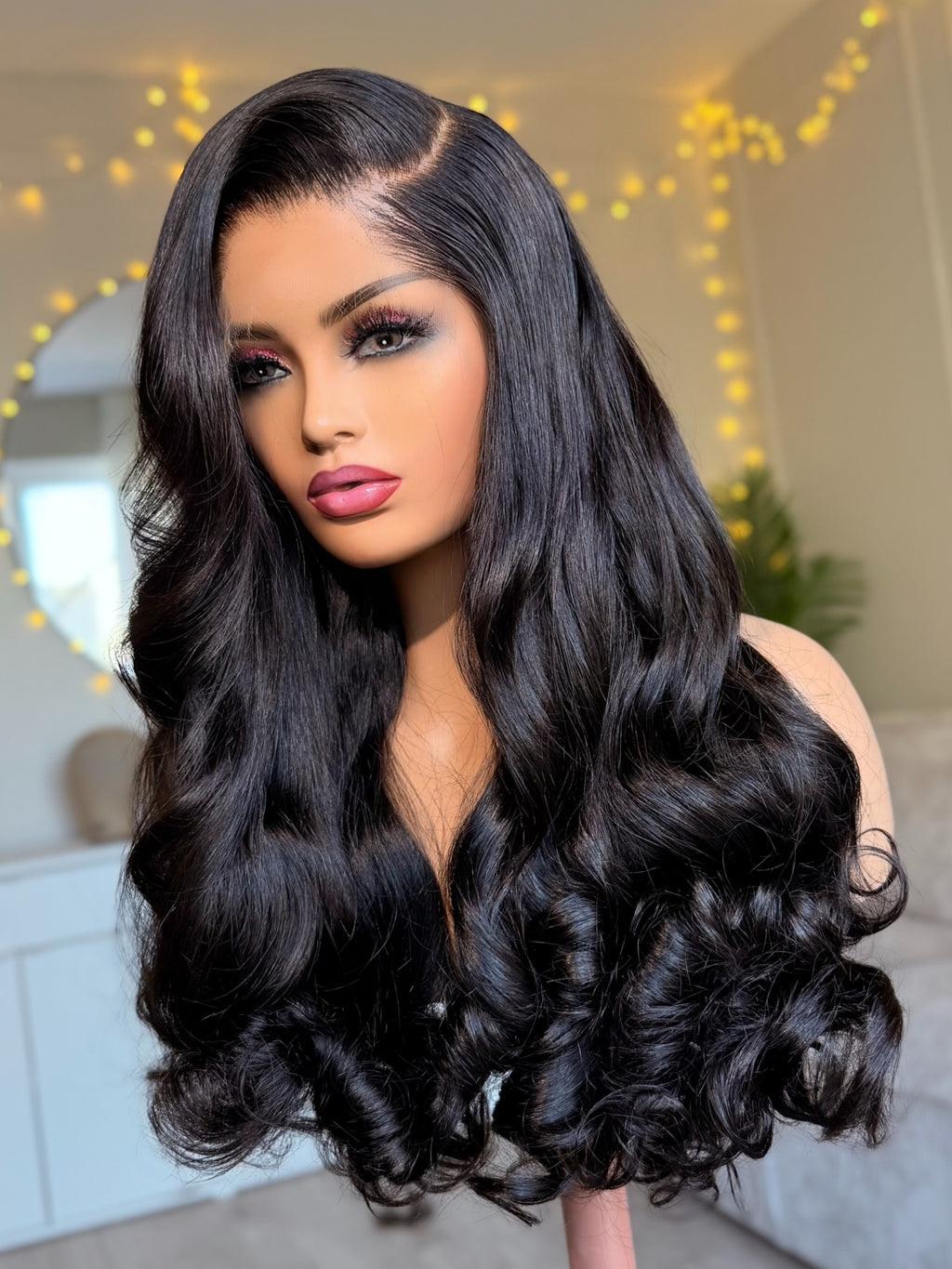 Virgin Bounce HD Lace Wig