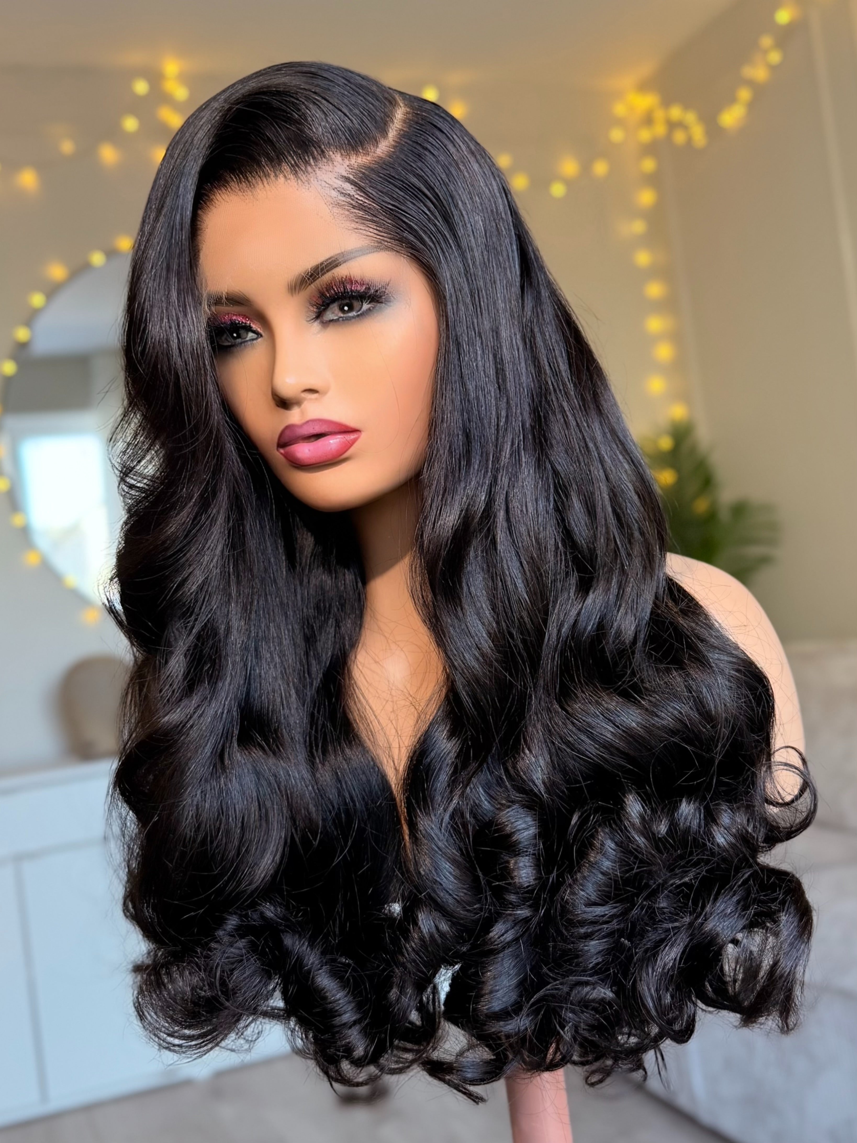 Virgin Bounce HD Lace Wig