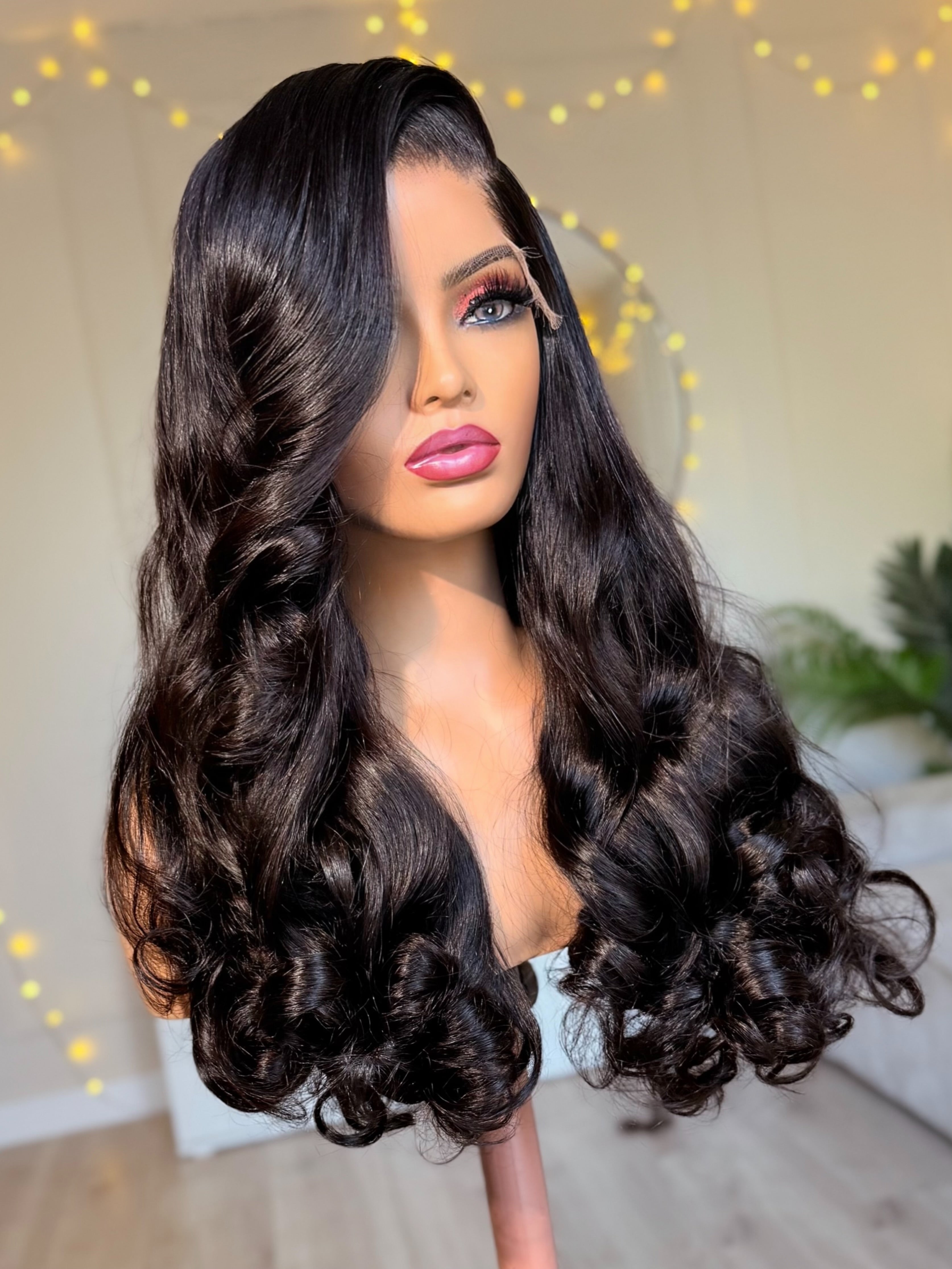 Virgin Bounce HD Lace Wig