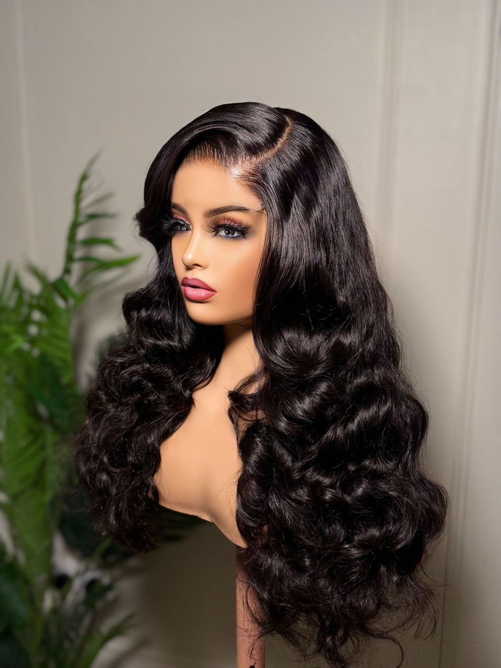 Bouncy Curls