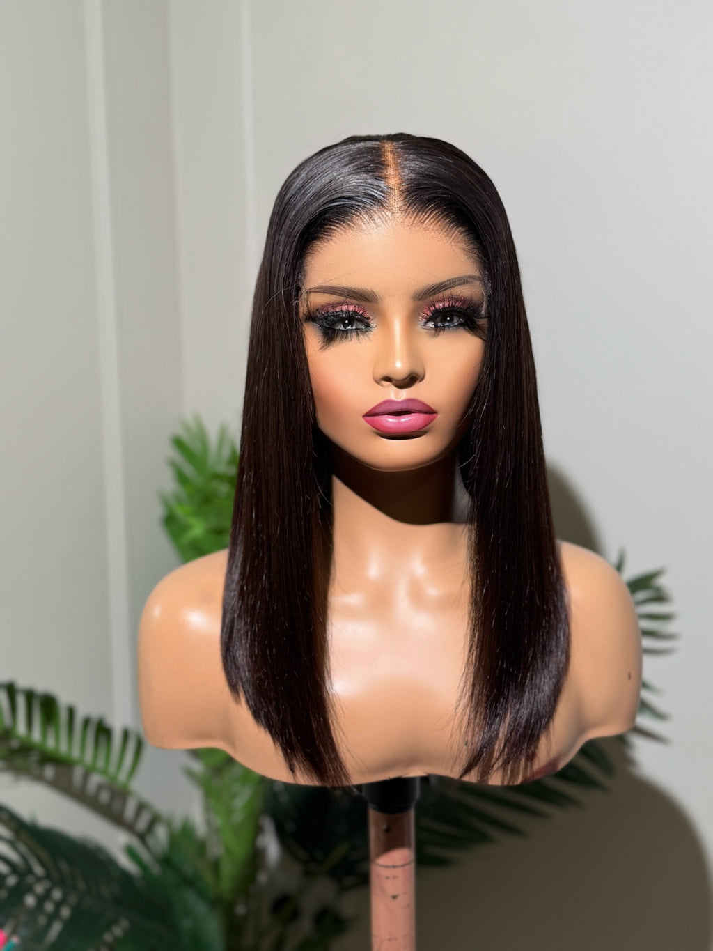 5x5 HD Lace Bob