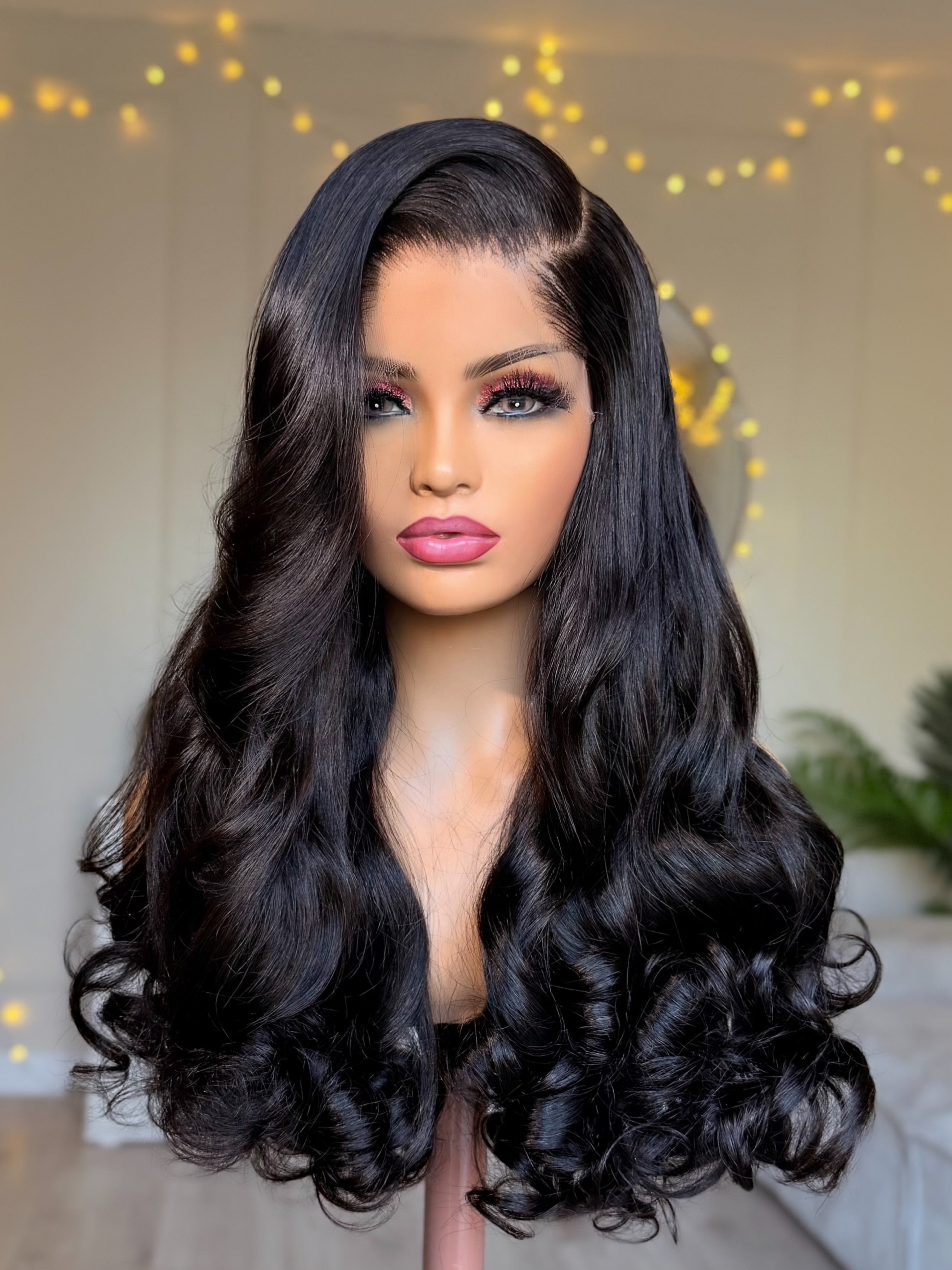 Virgin Bounce HD Lace Wig