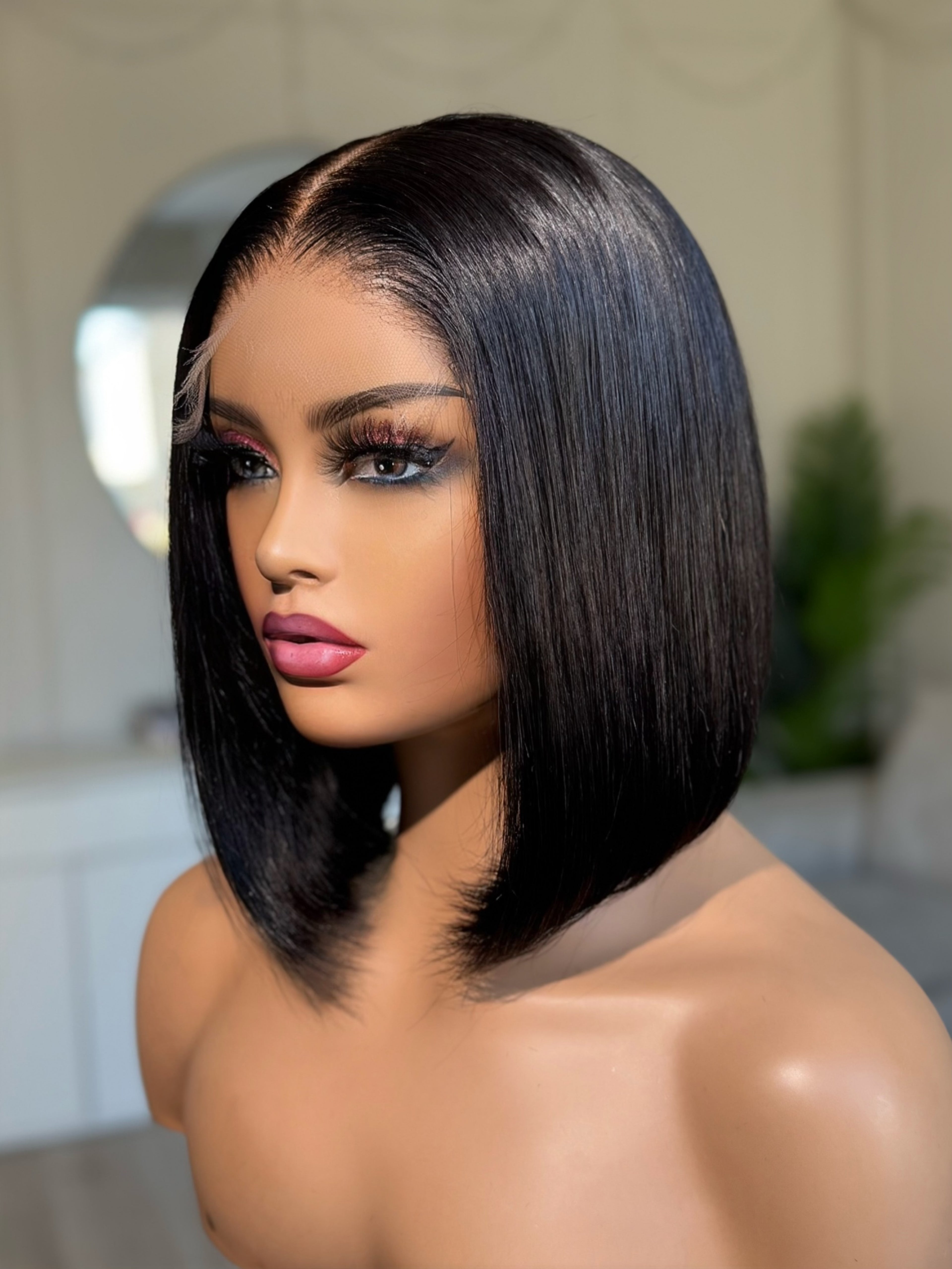 5x5 HD Lace Bob