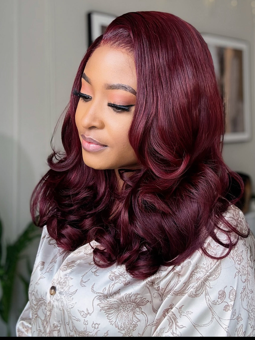 Virgin Bounce 6x6 HD Wig