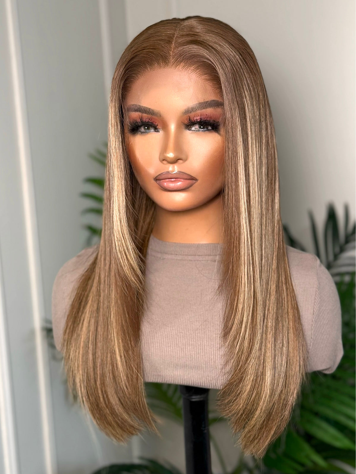 Premium Raw Hair 6x6 HD Lace Preorder Wig