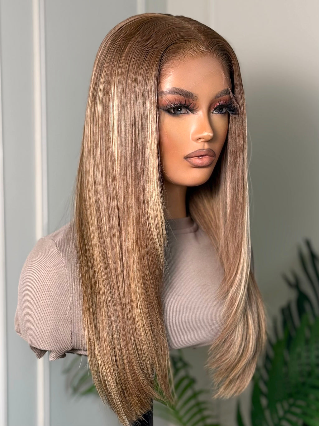 Premium Raw Hair 6x6 HD Lace Preorder Wig