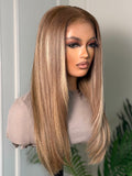 Premium Raw Hair 6x6 HD Lace Preorder Wig