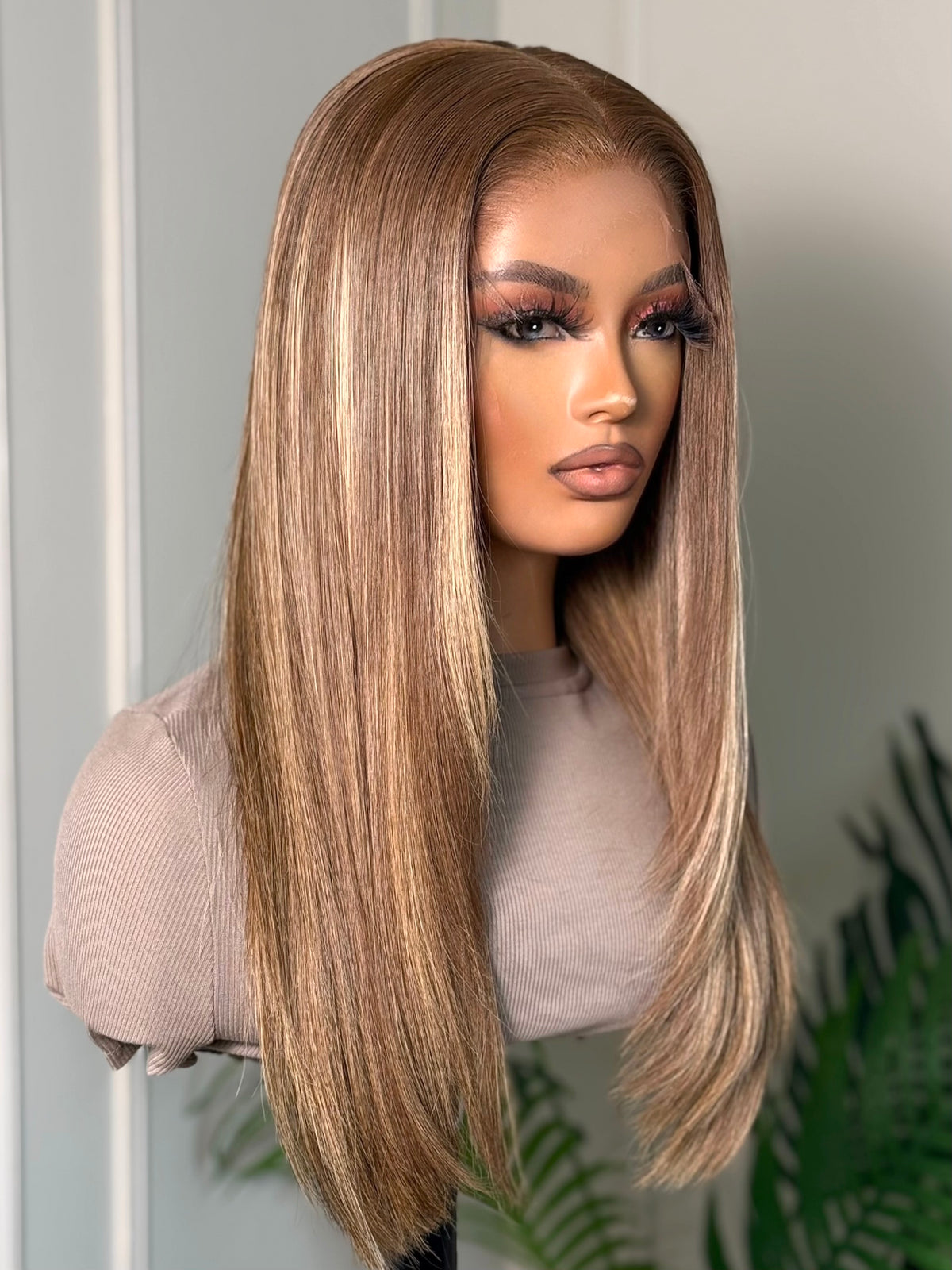 Premium Raw Hair 6x6 HD Lace Preorder Wig