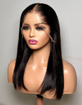 13x6 HD Wig With Low Hairline.