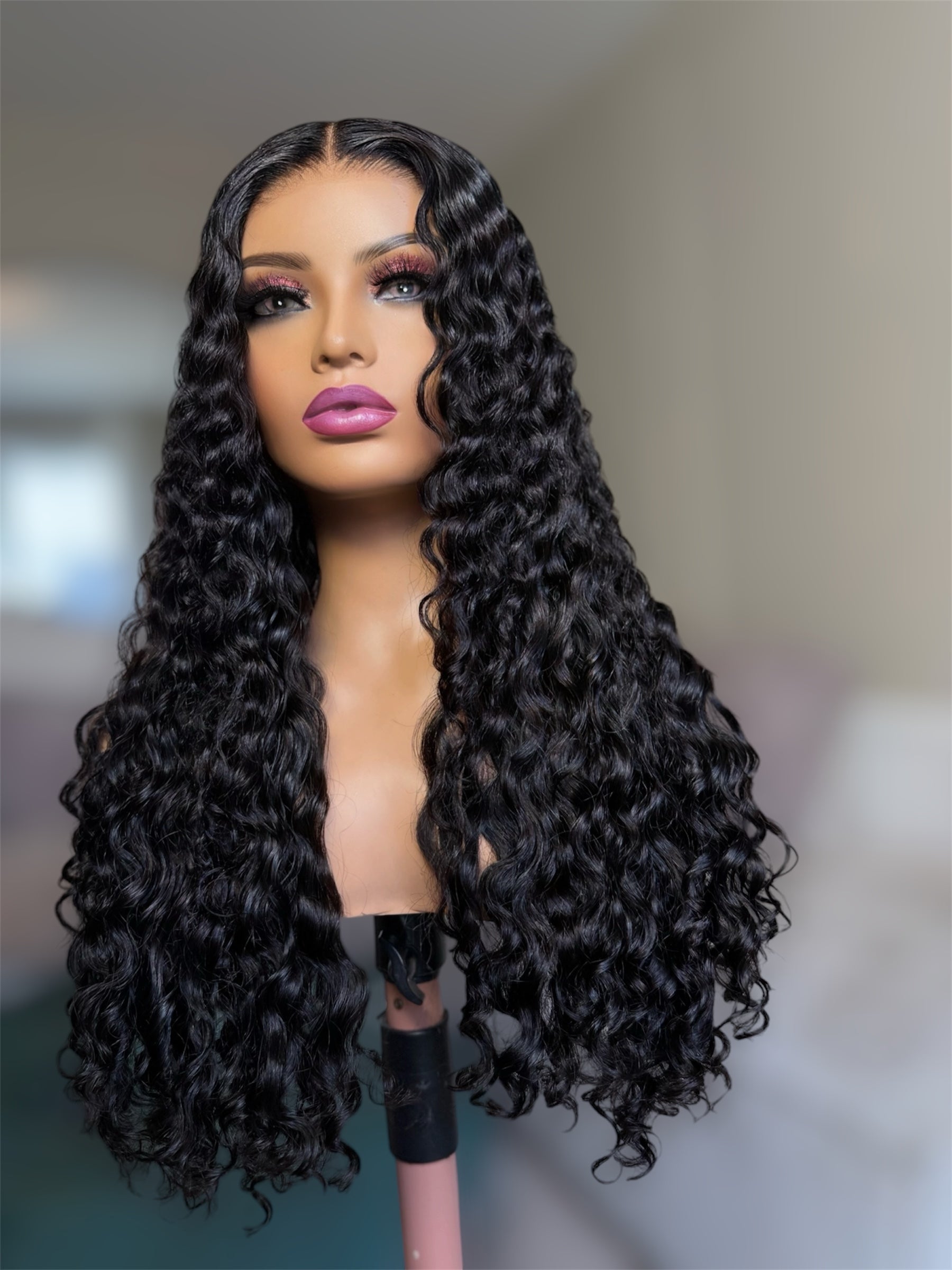 Luxury Virgin Deep Wave