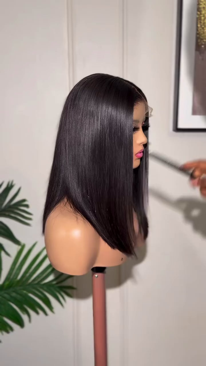 5x5 HD Lace Bob